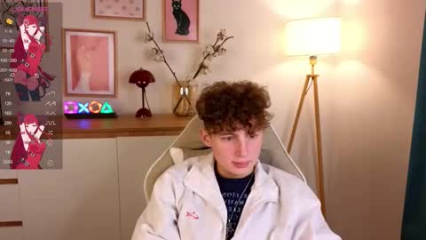 Chris online show from October 20, 3:45 pm