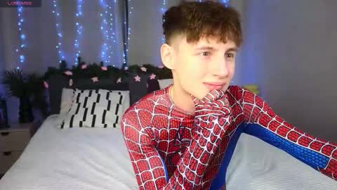 Chris online show from December 3, 2:48 pm