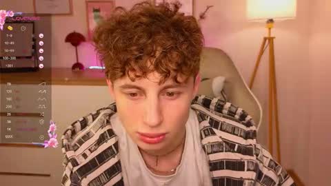 Chris online show from February 17, 7:05 am