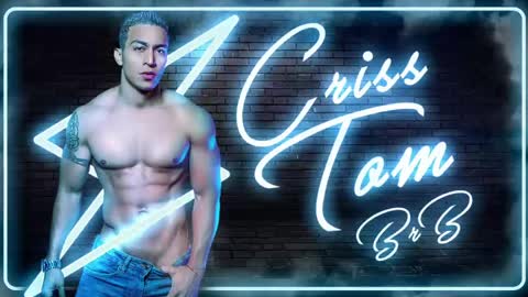 Snapshot of criss__tom chatting on June 9, 2:12 am Cristopher online show from June 9, 2:12 am