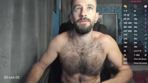 Criss online show from October 2, 5:36 am