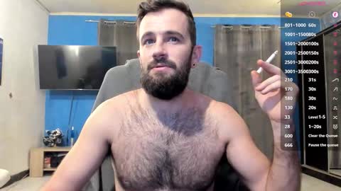 Snapshot of crissstud chatting on January 10, 2:46 am Criss online show from January 10, 2:46 am