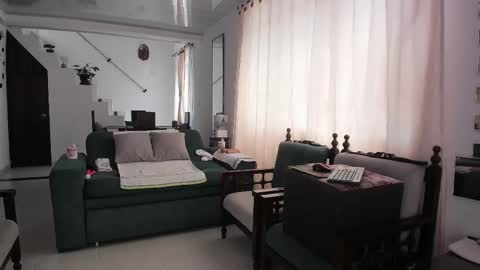 Cristal online show from March 9, 3:16 pm