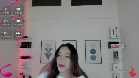 Cristal online show from January 17, 4:06 am