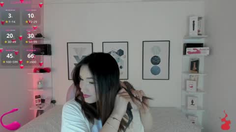 Cristal online show from January 24, 4:37 am