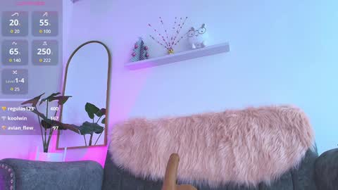 Cristal  online show from December 19, 3:40 am