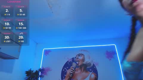 Snapshot of cristal_horny19 chatting on November 20, 3:18 am Milena online show from November 20, 3:18 am