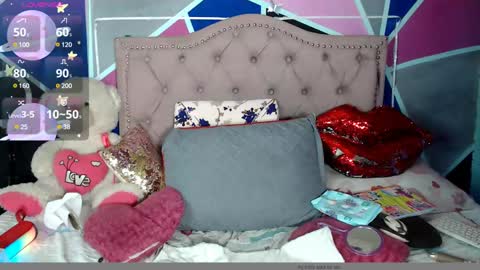 Cristal online show from February 11, 12:27 pm