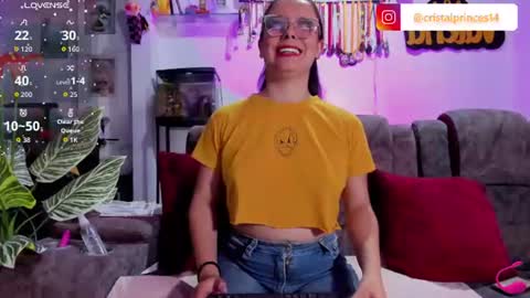 Cristal online show from July 11, 4:04 am