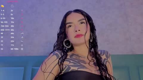 Cristal  online show from October 20, 1:00 pm