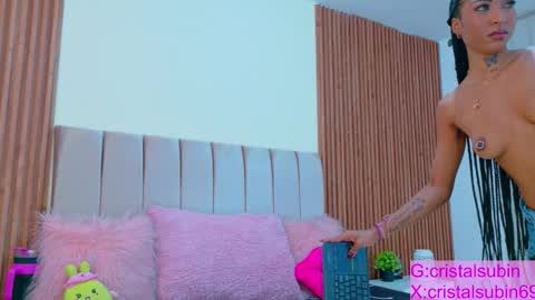 STEFANYIG cristalsubin online show from November 2, 1:24 pm