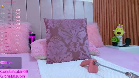 STEFANYIG cristalsubin online show from November 21, 12:26 pm