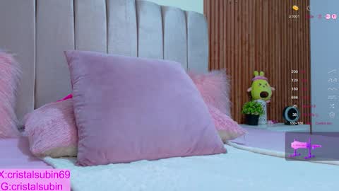 STEFANYIG cristalsubin online show from December 5, 10:35 am