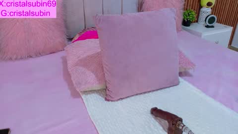 STEFANYIG cristalsubin online show from January 6, 1:04 pm