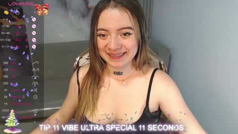 Cristal online show from December 19, 6:23 am