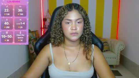 Cristal online show from December 15, 11:42 pm