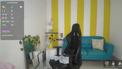 Cristal online show from October 11, 2:00 am