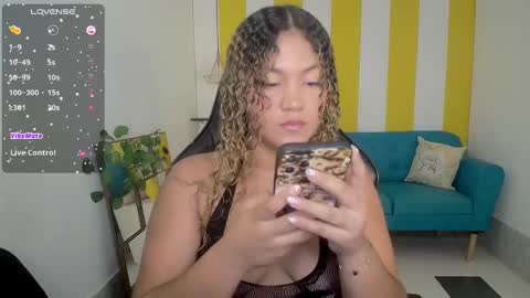 Cristal online show from October 23, 11:03 pm