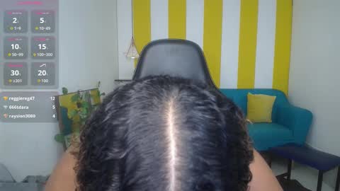 Cristal online show from November 14, 1:26 am