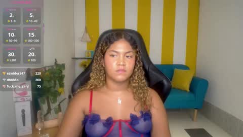 Cristal online show from November 28, 12:57 am