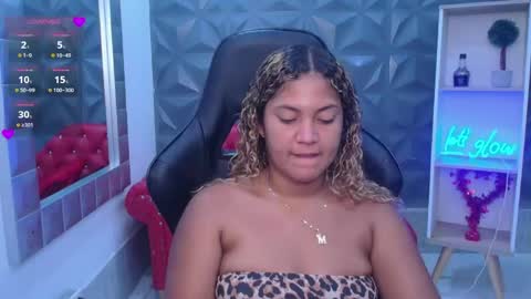 Cristal online show from April 18, 11:27 pm