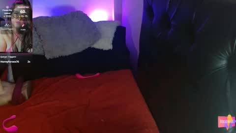 CristalAdams online show from September 26, 6:45 pm