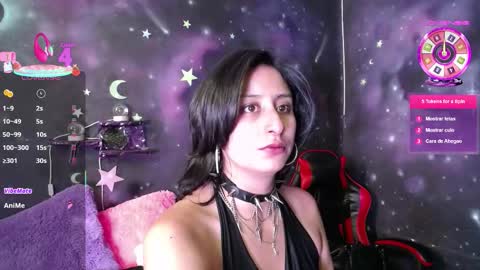 Cristal de Leon online show from September 20, 6:53 pm