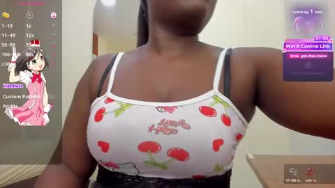 Snapshot of cristale69 chatting on February 27, 2:21 pm cristale69 online show from February 27, 2:21 pm