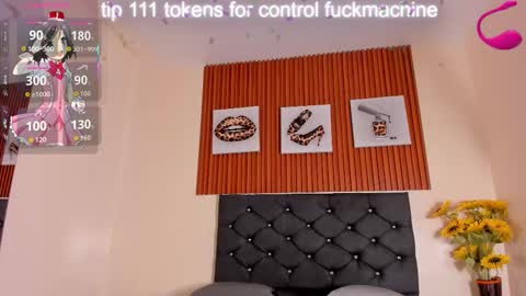 cristale69 online show from October 8, 2:42 am