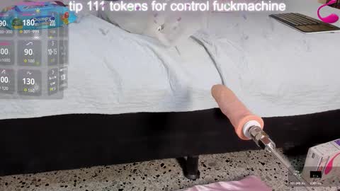 cristale69 online show from January 9, 2:25 am