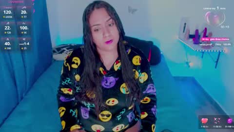 Snapshot of cristallsweett chatting on September 11, 12:55 am cristal acosta online show from September 11, 12:55 am