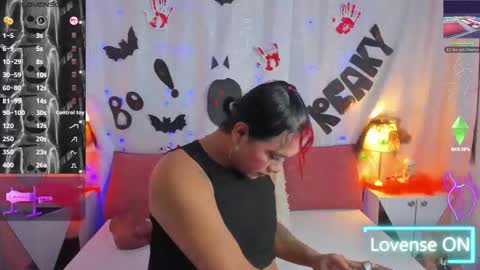 Snapshot of cristalsofiahot chatting on October 29, 11:56 am Cristal Sofia online show from October 29, 11:56 am