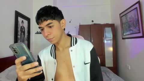 cristhian online show from January 20, 11:24 am