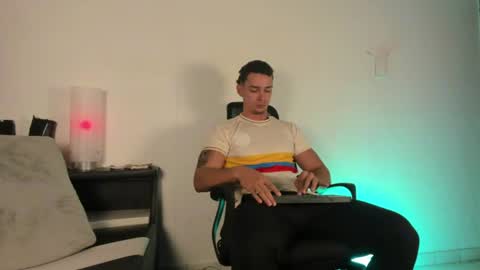 Snapshot of cristhian_wolf1 chatting on July 3, 2:45 pm CRIS online show from July 3, 2:45 pm