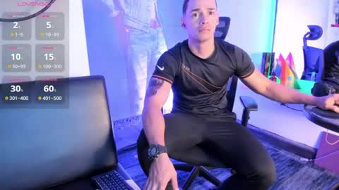 Snapshot of cristhian_wolf1 chatting on July 20, 1:57 pm CRIS online show from July 20, 1:57 pm
