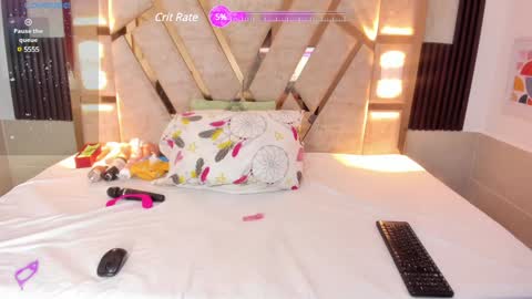 cristin  online show from December 2, 6:43 pm