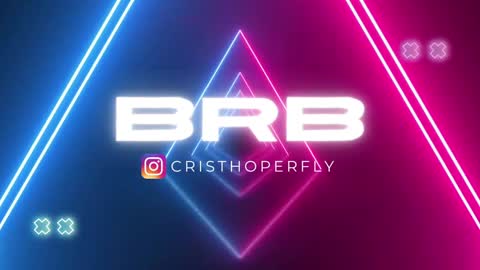 Cris  Independent model online show from December 18, 1:34 pm
