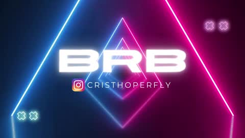 Cris  Independent model online show from December 30, 12:52 pm
