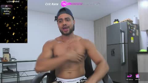 cristian_disick online show from June 1, 10:33 pm