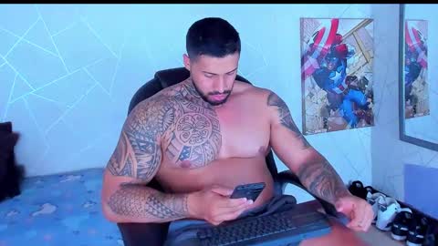 cristian walker online show from November 27, 10:50 am