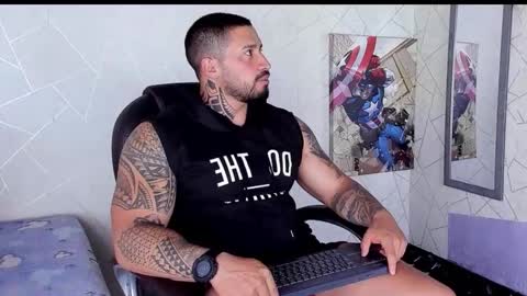 cristian walker online show from January 12, 12:10 pm