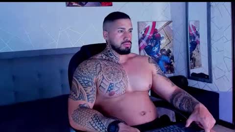 cristian walker online show from February 13, 10:33 am