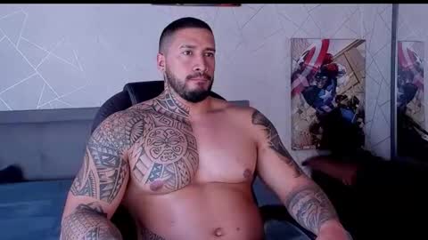 cristian walker online show from March 7, 12:13 pm