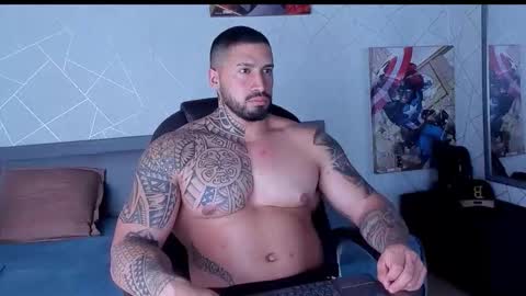 cristian walker online show from March 13, 12:45 pm