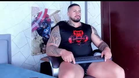 cristian walker online show from March 26, 11:27 am