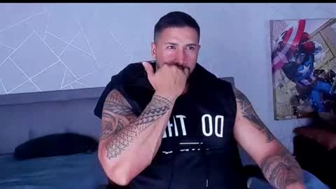 cristian walker online show from April 15, 12:06 am