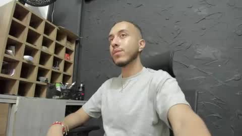 CRISTIAN  online show from June 20, 10:12 pm
