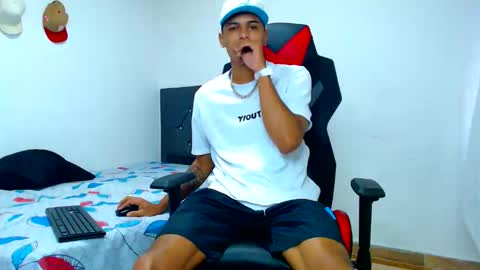 cristian online show from April 12, 9:31 pm