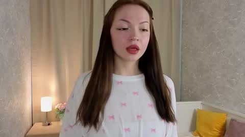 Snapshot of cristicaire chatting on February 26, 4:55 am Kate online show from February 26, 4:55 am