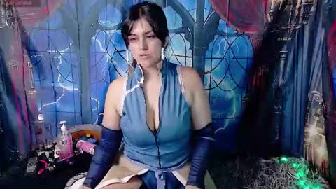 Snapshot of cristina_blue21 chatting on July 5, 9:22 pm Cristina online show from July 5, 9:22 pm